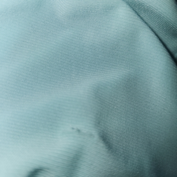 Cachet NWT Glamorous Jeweled Jersey Gown with Cutouts Color Mint Size 2 - Picture 14 of 15